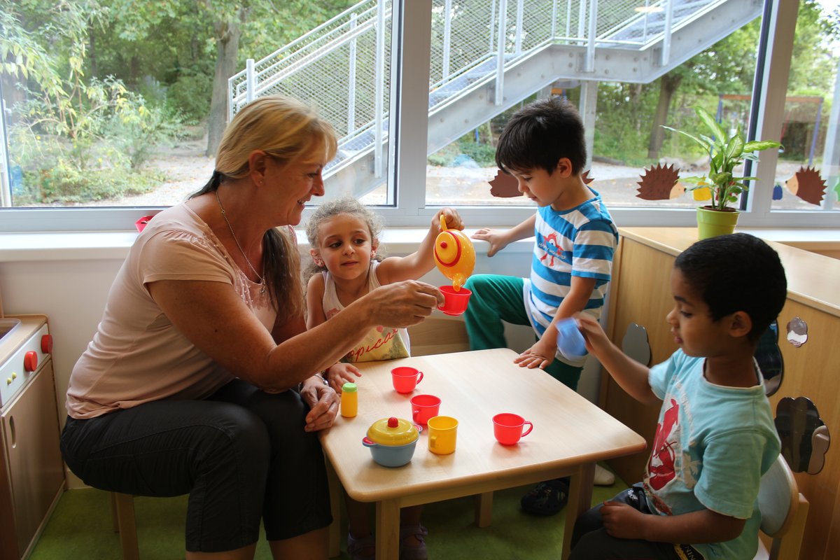 Kindertagesstätten | Dekanat Ludwigshafen, Bistum Speyer